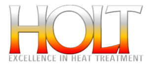 KTH Holts Ltd - Excellence in Heat Treatment Logo